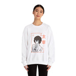 Daz Crewneck Sweatshirt