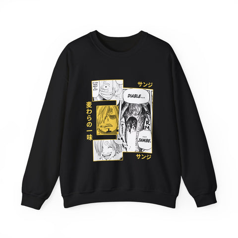 San Crewneck Sweatshirt