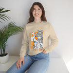 Shi Kusak Crewneck Sweatshirt