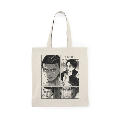 Er Yea Tote Bag