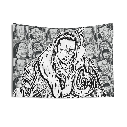 Croc Tapestry