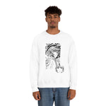 Ba Crewneck Sweatshirt