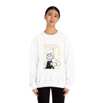 So Eva Crewneck Sweatshirt