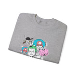 Zo and Chop Crewneck Sweatshirt