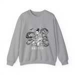 Shikam Na Crewneck Sweatshirt