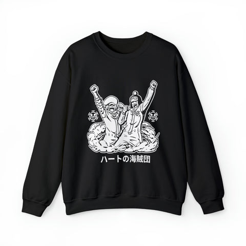 Peng and Sha Crewneck Sweatshirt