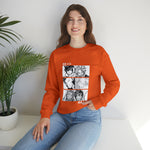 Nat and Gr Crewneck Sweatshirt