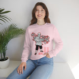 Sako Urokod Crewneck Sweatshirt