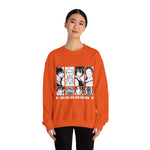 To, Rei, Beni, and Ya Crewneck Sweatshirt