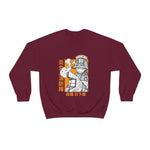 Shi Kusak Crewneck Sweatshirt