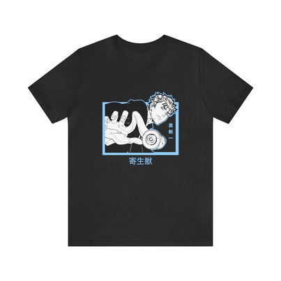 Custom Shin and Mi T-Shirt