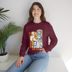 Shi Kusak Crewneck Sweatshirt