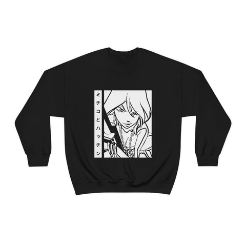 Mich Malan Crewneck Sweatshirt