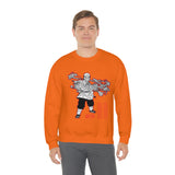 Sako Urokod Crewneck Sweatshirt