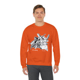 Ashi Crewneck Sweatshirt