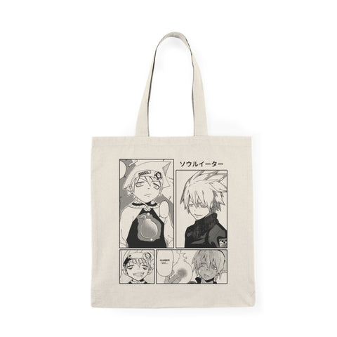 So Eat Eva Tote Bag