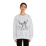 Peng and Sha Crewneck Sweatshirt