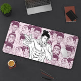 To Desk Mat