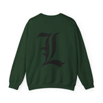 Custom LL Crewneck Sweatshirt