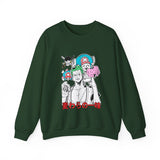 Zo and Chop Crewneck Sweatshirt