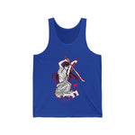 Er Scar Tank Top