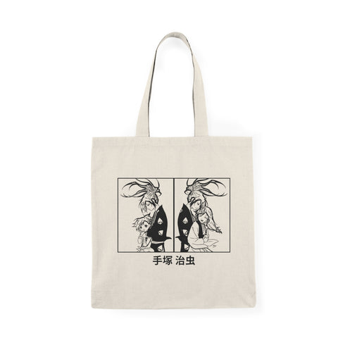 Dor and Hyak Tote Bag