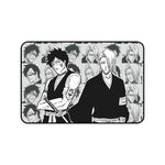 Shu and Izu Desk Mat