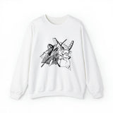 Ashi Crewneck Sweatshirt