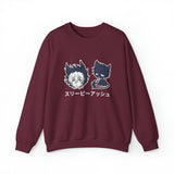 Ku Crewneck Sweatshirt