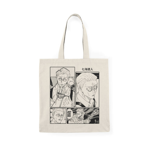 Ken Nan Tote Bag