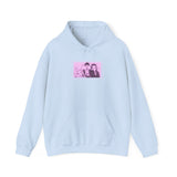 Tsub, Fuy and Aki Hoodie