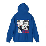 Mik Su Hoodie