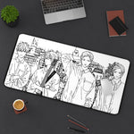 Giv Desk Mat