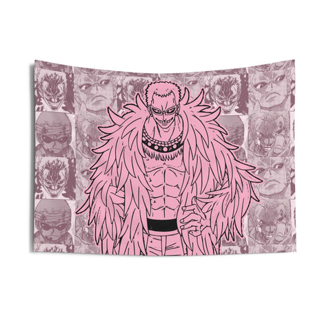 Donqu Dofla Tapestry