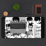 Collage Desk Mat (15.5x31 inches)