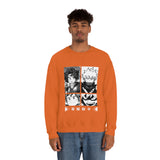 De and Bak Crewneck Sweatshirt