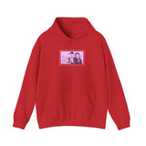 Tsub, Fuy and Aki Hoodie