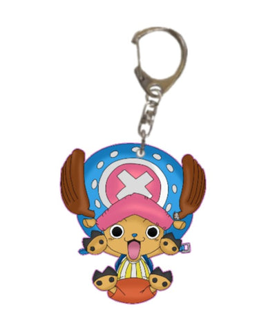 Chop Keychain