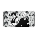 Shu and Izu Desk Mat