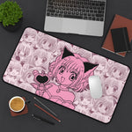 Ich Momo Desk Mat