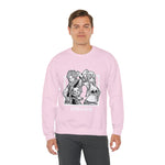 Nat, Lu, and Hap Crewneck Sweatshirt