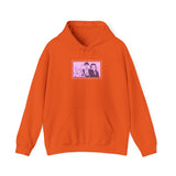 Tsub, Fuy and Aki Hoodie