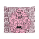 Donqu Dofla Tapestry