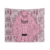 Donqu Dofla Tapestry