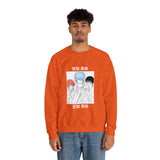 Gint, Shinp, and Kag Crewneck Sweatshirt