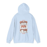 Hitach Twins Hoodie