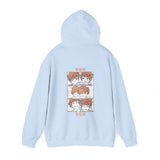 Hitach Twins Hoodie