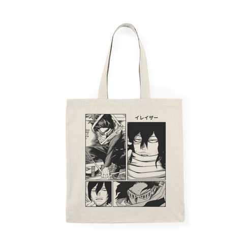 Sho Aiz Tote Bag