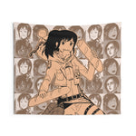 Sas Bra Tapestry