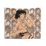 Sas Bra Tapestry
